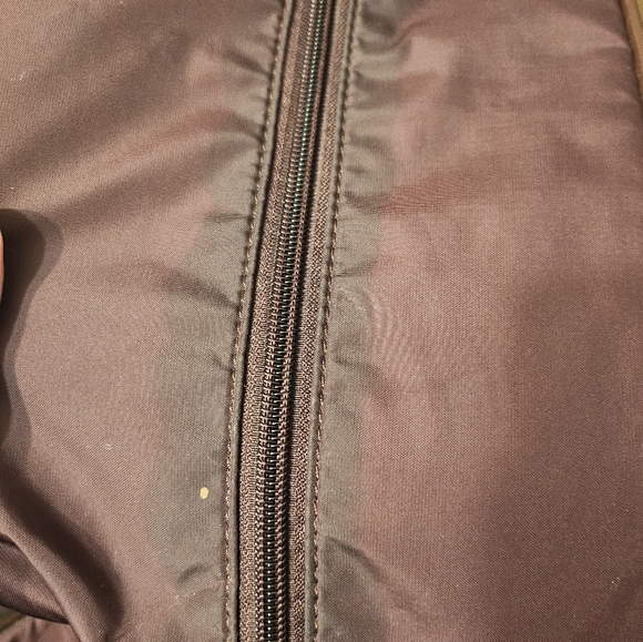 The Pace Gym‎ Bag Fabletics Burgundy - Picture 10 of 13